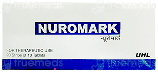 Nuromark Tablet 10