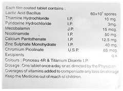 Nuromark Tablet 10