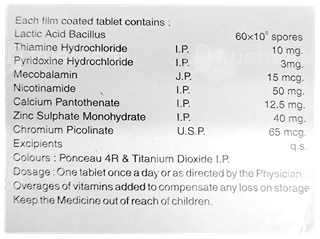 Nuromark Tablet 10