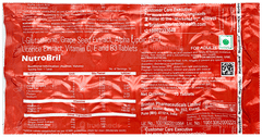 Nutrobril Tablet 10