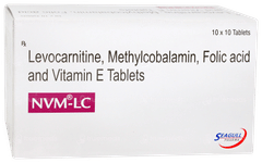 Nvm Lc Tablet 10 Nvm Lc Tablet 10