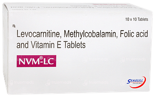 Nvm Lc Tablet 10