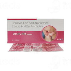 Olercare Tablet 10
