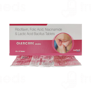 Olercare Tablet 10
