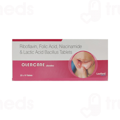 Olercare Tablet 10