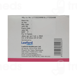 Olercare Tablet 10