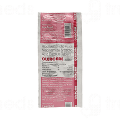 Olercare Tablet 10