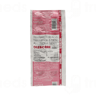 Olercare Tablet 10