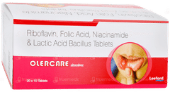 Olercare Tablet 10