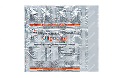 Oligocare Forte Plus Tablet 15