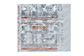 Oligocare Forte Plus Tablet 15