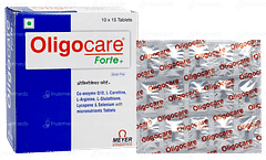 Oligocare Forte+ Tablet 15 Oligocare Forte+ Tablet 15