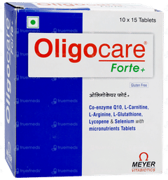 Oligocare Forte+ Tablet 15