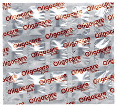 Oligocare Forte+ Tablet 15