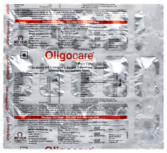 Oligocare Forte+ Tablet 15
