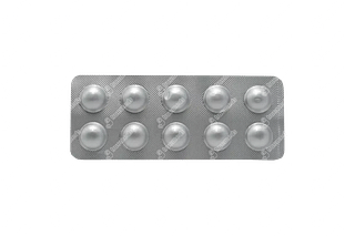 Olmetime Ct 40/12.5 MG Tablet 10