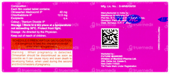Olmetime Ct 40 Tablet 10