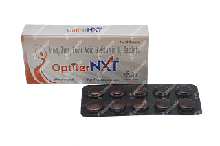 Optifer Nxt Tablet 10