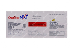 Optifer Nxt Tablet 10