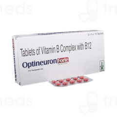Optineuron Forte Tablet 10
