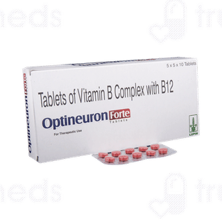 Optineuron Forte Tablet 10