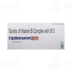Optineuron Forte Tablet 10