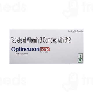 Optineuron Forte Tablet 10