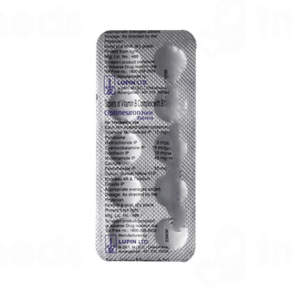 Optineuron Forte Tablet 10