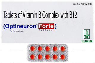 Optineuron Forte Tablet 10