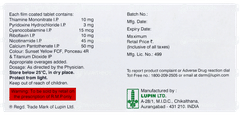 Optineuron Forte Tablet 10