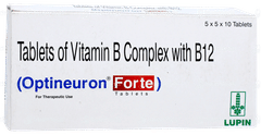 Optineuron Forte Tablet 10