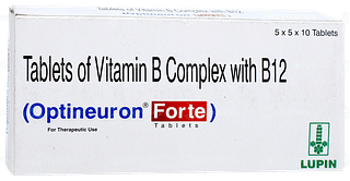 Optineuron Forte Tablet 10