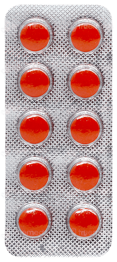 Optineuron Forte Tablet 10
