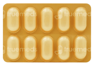 Orotate 3D Tablet 10