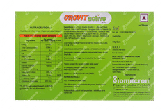Orovit Active Tablet 10