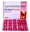 Orthal Forte Tablet 20