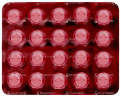 Orthal Forte Tablet 20 Orthal Forte Tablet 20