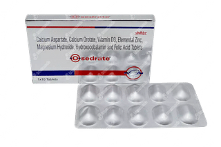 Osedrate Tablet 10