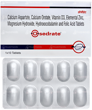 Osedrate Tablet 10