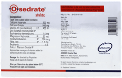 Osedrate Tablet 10