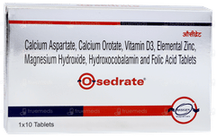 Osedrate Tablet 10