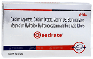 Osedrate Tablet 10