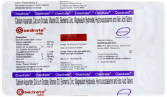 Osedrate Tablet 10