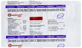 Osedrate Tablet 10