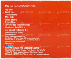 Ossopan D 1000 Tablet 10