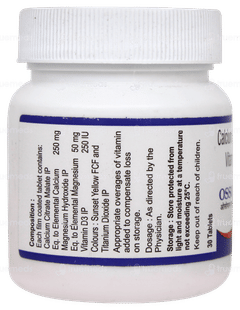 Ossopan Mcm Tablet 10