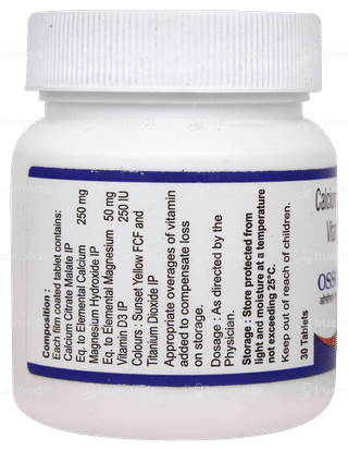 Ossopan Mcm Tablet 10