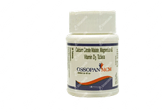 Ossopan Mcm Tablet 30 Ossopan Mcm Tablet 30