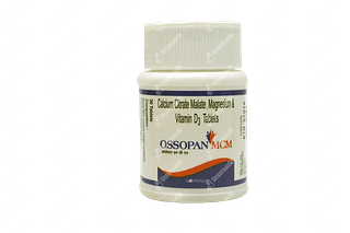 Ossopan Mcm Tablet 30