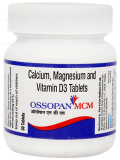 Ossopan Mcm Tablet 30